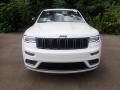 2020 Bright White Jeep Grand Cherokee Limited X 4x4  photo #2