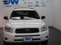 Super White - RAV4 4WD Photo No. 8