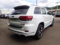 2020 Bright White Jeep Grand Cherokee Limited X 4x4  photo #5