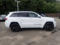 2020 Bright White Jeep Grand Cherokee Altitude 4x4  photo #4