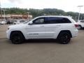Bright White - Grand Cherokee Altitude 4x4 Photo No. 7