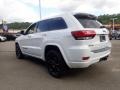 2020 Bright White Jeep Grand Cherokee Altitude 4x4  photo #8