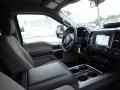Agate Black - F250 Super Duty XLT Crew Cab 4x4 Photo No. 10
