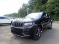 Diamond Black Crystal Pearl - Grand Cherokee Limited X 4x4 Photo No. 1