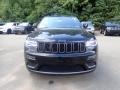 Diamond Black Crystal Pearl - Grand Cherokee Limited X 4x4 Photo No. 2