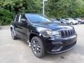 Diamond Black Crystal Pearl - Grand Cherokee Limited X 4x4 Photo No. 3