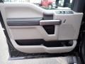 Agate Black - F250 Super Duty XLT Crew Cab 4x4 Photo No. 13