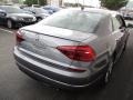 2017 Platinum Gray Metallic Volkswagen Passat R-Line Sedan  photo #5