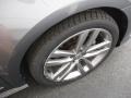 2017 Platinum Gray Metallic Volkswagen Passat R-Line Sedan  photo #6