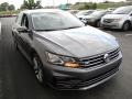 Platinum Gray Metallic - Passat R-Line Sedan Photo No. 7