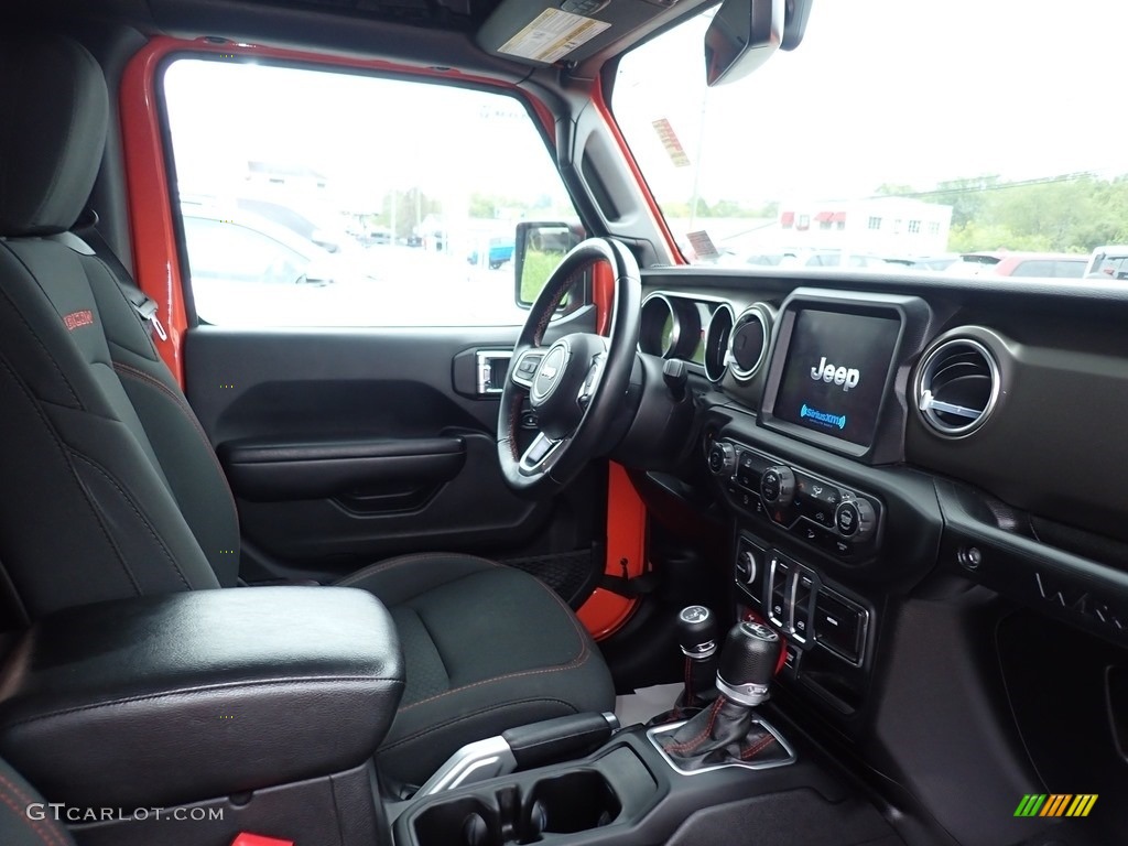 2018 Wrangler Rubicon 4x4 - Punk