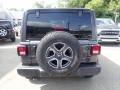 2020 Granite Crystal Metallic Jeep Wrangler Unlimited Sport 4x4  photo #10