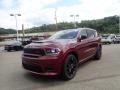 2020 Octane Red Pearl Dodge Durango GT AWD  photo #1