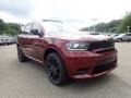 Octane Red Pearl - Durango GT AWD Photo No. 3