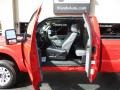 2016 Race Red Ford F250 Super Duty XL Super Cab 4x4  photo #6