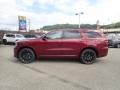 Octane Red Pearl - Durango GT AWD Photo No. 7