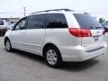 2008 Arctic Frost Pearl Toyota Sienna XLE  photo #5
