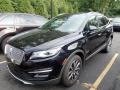 2019 Infinite Black Metallic Lincoln MKC Reserve AWD  photo #1