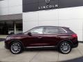 Burgundy Velvet Metallic - MKX Reserve AWD Photo No. 2