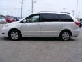 2008 Arctic Frost Pearl Toyota Sienna XLE  photo #6