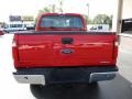Race Red - F250 Super Duty XL Super Cab 4x4 Photo No. 30