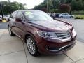 2018 Burgundy Velvet Metallic Lincoln MKX Reserve AWD  photo #8