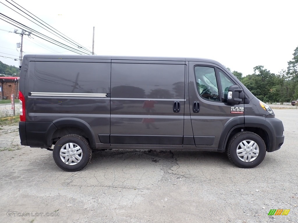 Granite Crystal Pearl 2020 Ram ProMaster 1500 Low Roof Cargo Van Exterior Photo #139597802