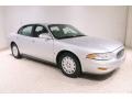 Sterling Silver Metallic 2001 Buick LeSabre Limited