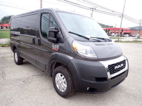 2020 Ram ProMaster 1500 Low Roof Cargo Van Data, Info and Specs