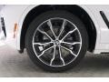 2021 BMW X4 xDrive30i Wheel and Tire Photo