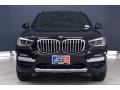 2021 Black Sapphire Metallic BMW X3 sDrive30i  photo #2