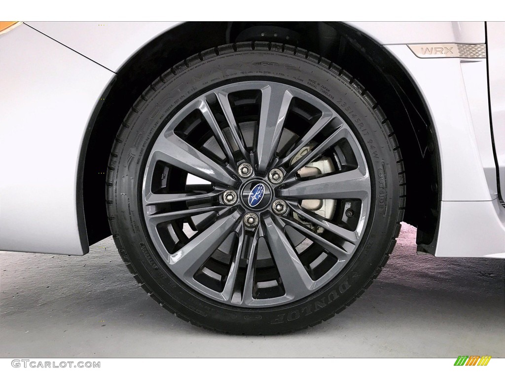 2019 Subaru WRX Standard WRX Model Wheel Photo #139598120
