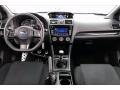 Carbon Black Dashboard Photo for 2019 Subaru WRX #139598228