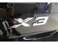 Black Sapphire Metallic - X3 sDrive30i Photo No. 16