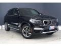 2021 Black Sapphire Metallic BMW X3 sDrive30i  photo #19