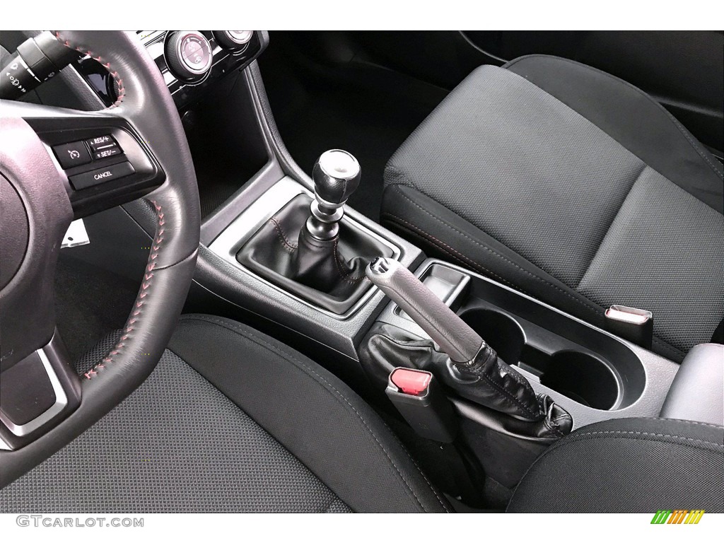 2019 Subaru WRX Standard WRX Model 6 Speed Manual Transmission Photo #139598294