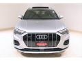 2019 Florett Silver Metallic Audi Q3 Premium quattro  photo #2