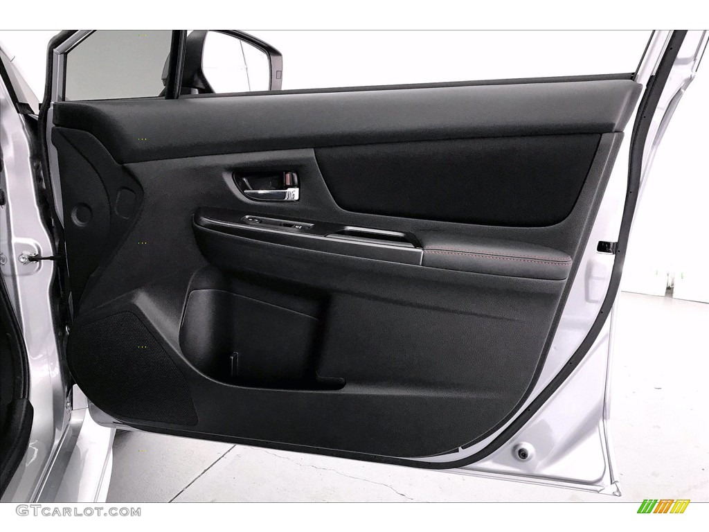 2019 Subaru WRX Standard WRX Model Door Panel Photos