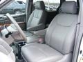 2008 Arctic Frost Pearl Toyota Sienna XLE  photo #9