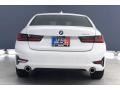 Alpine White - 3 Series 330i Sedan Photo No. 4