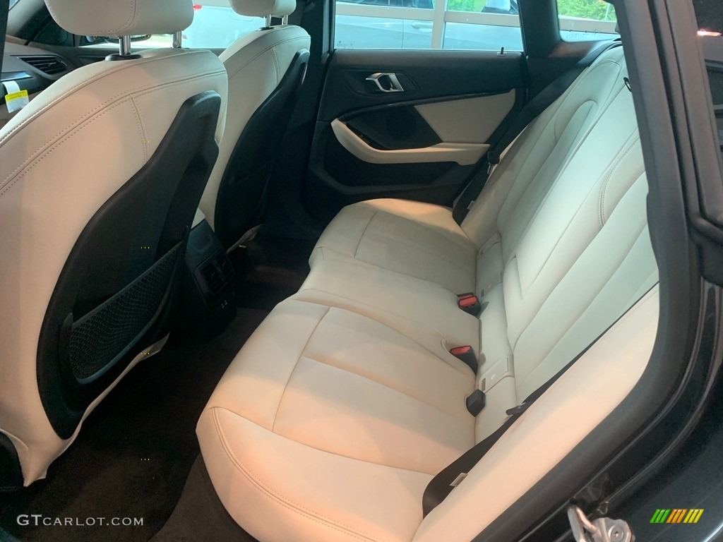 2021 BMW 2 Series 228i xDrive Grand Coupe Rear Seat Photo #139598930