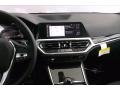 Black Dashboard Photo for 2021 BMW 3 Series #139598993
