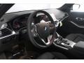 Black Steering Wheel Photo for 2021 BMW 3 Series #139598996