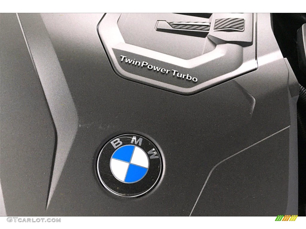 2021 BMW 3 Series 330i Sedan Marks and Logos Photo #139599008
