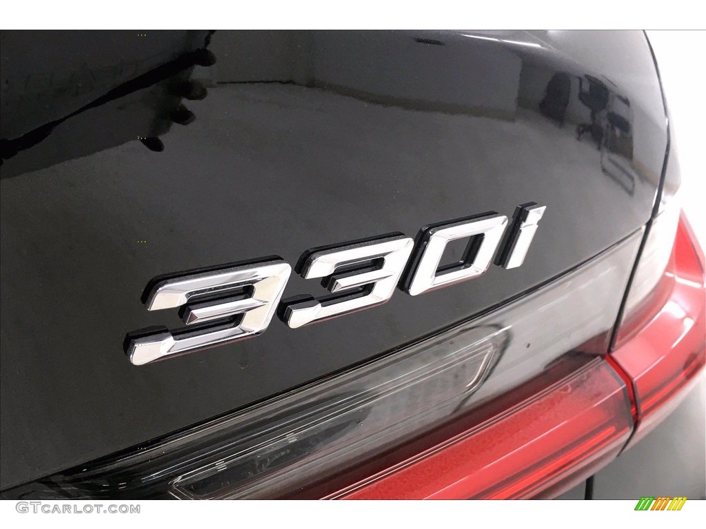 2021 BMW 3 Series 330i Sedan Marks and Logos Photo #139599023