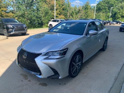 2020 Lexus GS 350 F Sport AWD Data, Info and Specs