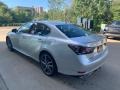 Liquid Platinum - GS 350 F Sport AWD Photo No. 4