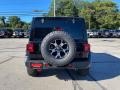 Black - Wrangler Unlimited Rubicon 4x4 Photo No. 11