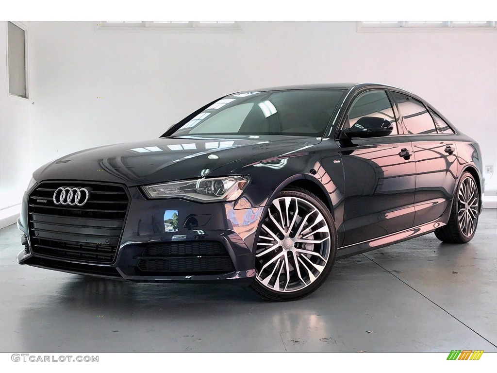 2016 A6 2.0 TFSI Premium quattro - Oolong Grey Metallic / Nougat Brown photo #12