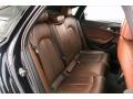 Nougat Brown Rear Seat Photo for 2016 Audi A6 #139599602